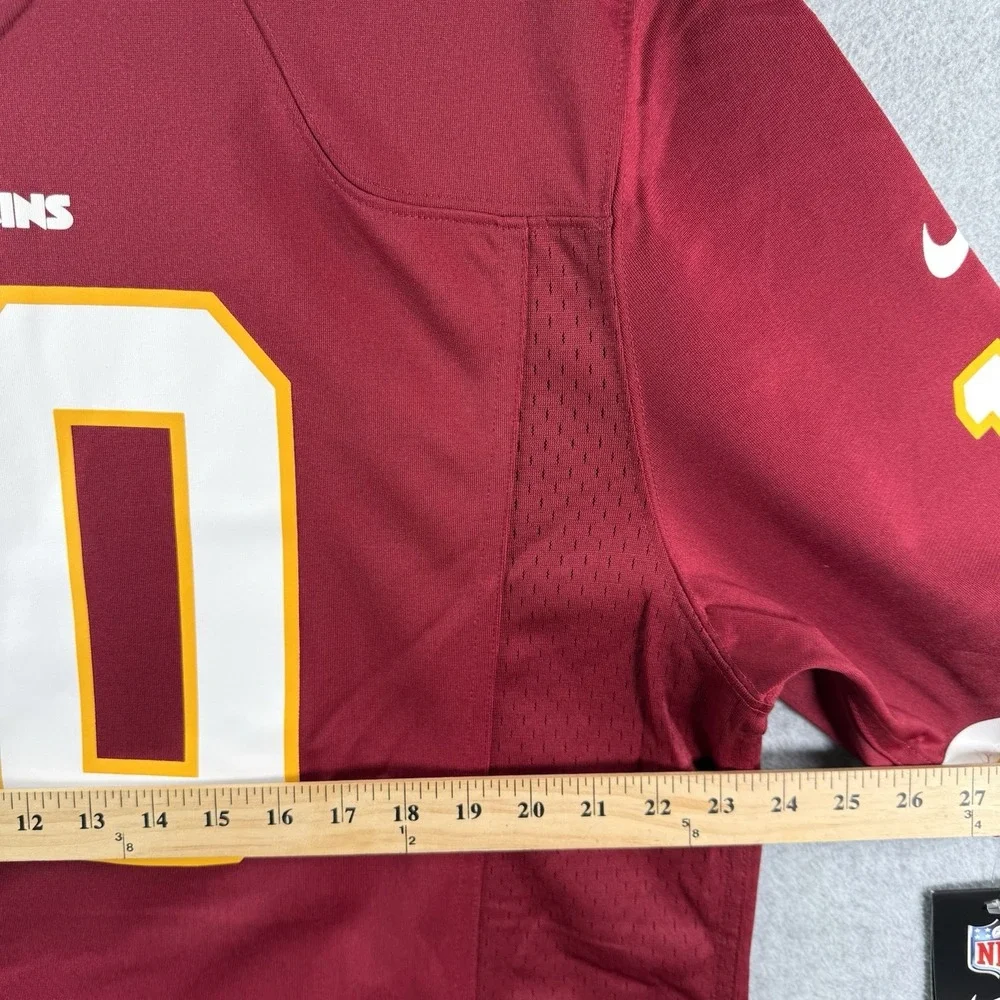 Nike On Field Men's‎ Washington Redskins Large Robert Griffin III 10 RG3 Jersey
